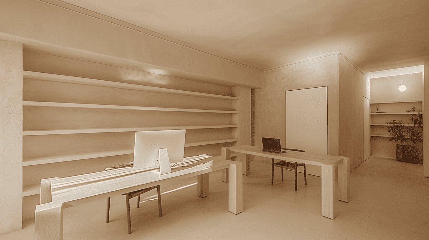 PST Headquarter by FrancescoZoncaStudio